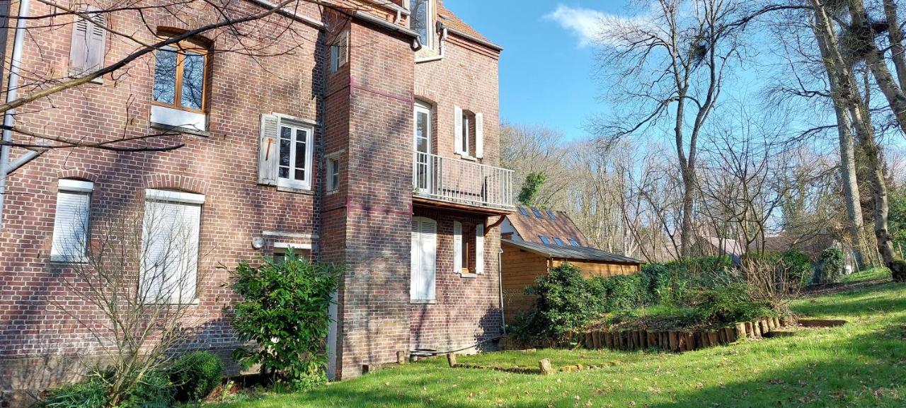 LE CISE EAU À bois Apartamento Le Bois de Cise Exterior foto