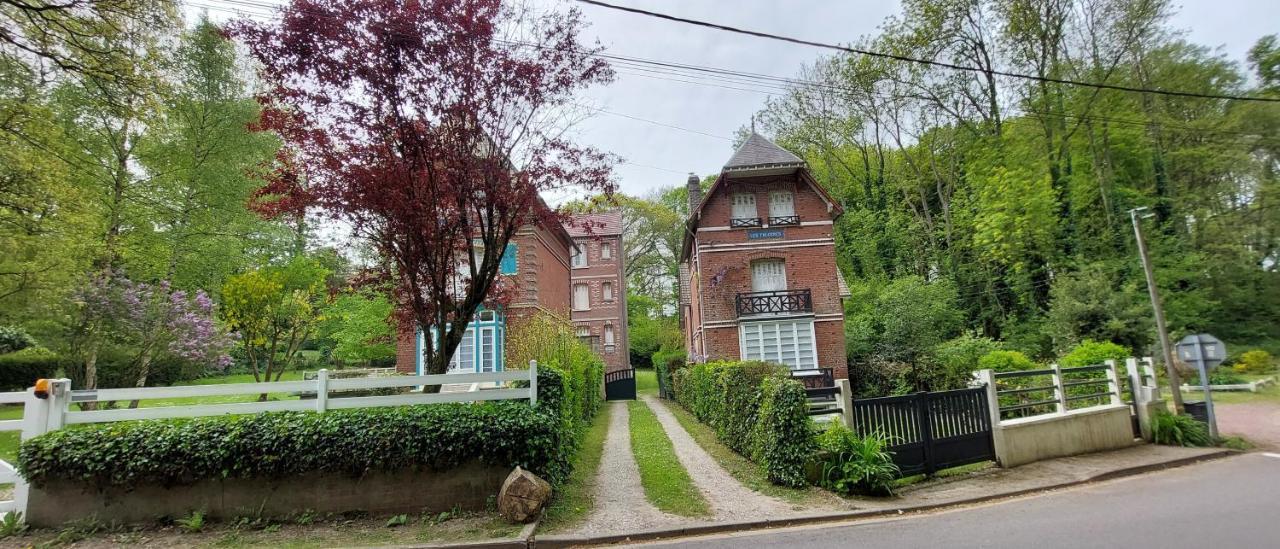 LE CISE EAU À bois Apartamento Le Bois de Cise Exterior foto